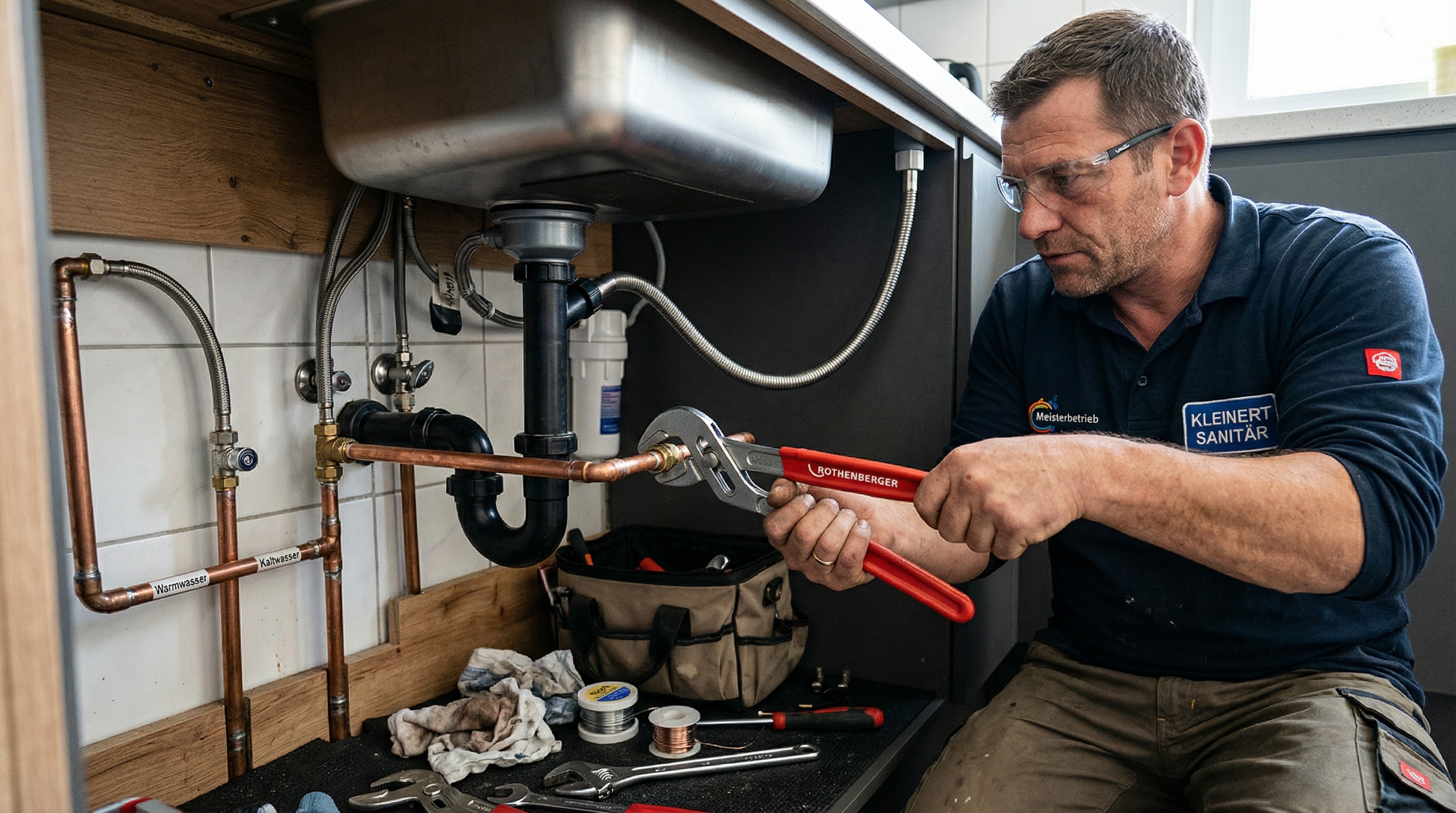 Neo Concept – Sanitärinstallateur Berlin